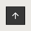 Square black button with white arrow icon in the center